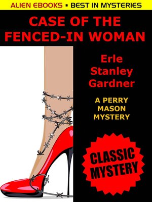cover image of Case of the Fenced-In Woman